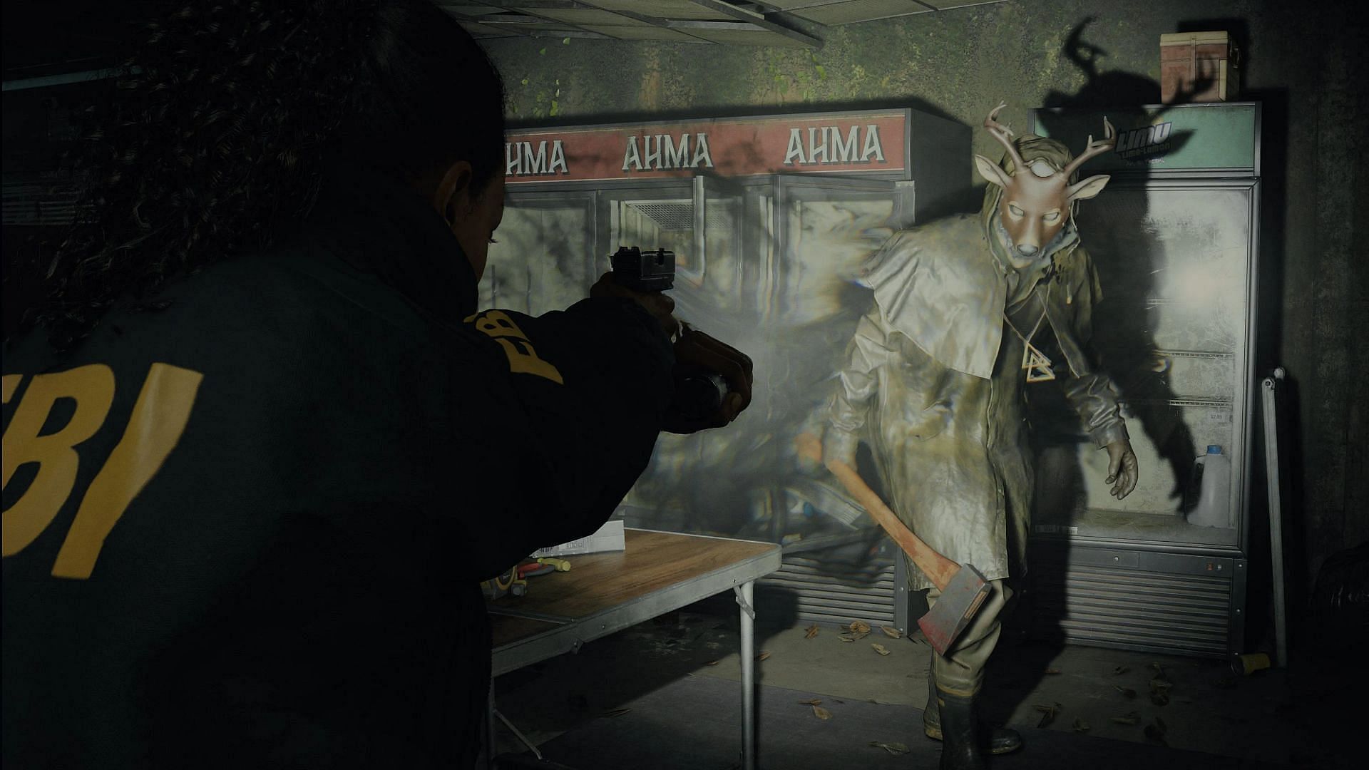 Alan Wake's story is really intriguing (Image via Remedy Entertainment)